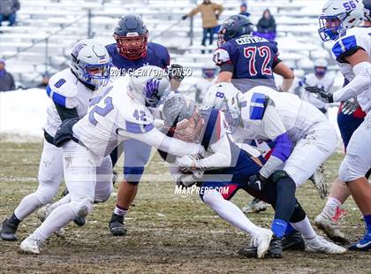 Thumbnail 2 in Dakota Ridge vs Broomfield (CHSAA 4A Semifinal) photogallery.