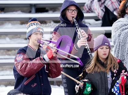 Thumbnail 2 in Dakota Ridge vs Broomfield (CHSAA 4A Semifinal) photogallery.