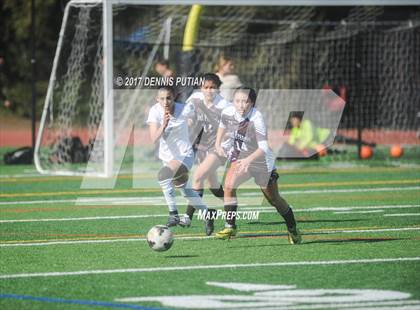 Thumbnail 1 in Saint Francis @ Archbishop Mitty photogallery.