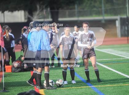 Thumbnail 3 in Saint Francis @ Archbishop Mitty photogallery.