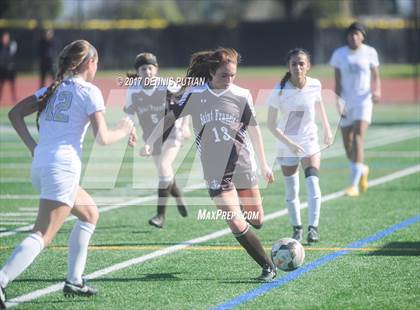 Thumbnail 3 in Saint Francis @ Archbishop Mitty photogallery.