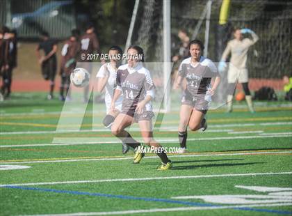 Thumbnail 3 in Saint Francis @ Archbishop Mitty photogallery.