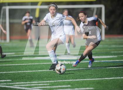 Thumbnail 1 in Saint Francis @ Archbishop Mitty photogallery.