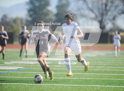 Thumbnail 3 in Saint Francis @ Archbishop Mitty photogallery.