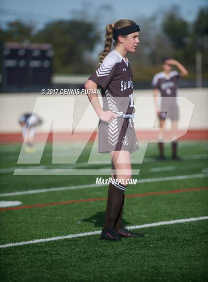 Thumbnail 3 in Saint Francis @ Archbishop Mitty photogallery.