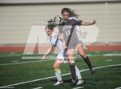 Thumbnail 3 in Saint Francis @ Archbishop Mitty photogallery.