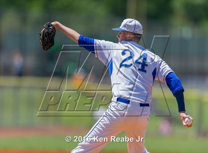 Thumbnail 2 in Hempfield Area vs. Plum (PIAA Class AAAA Quarterfinal) photogallery.