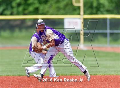 Thumbnail 1 in Hempfield Area vs. Plum (PIAA Class AAAA Quarterfinal) photogallery.