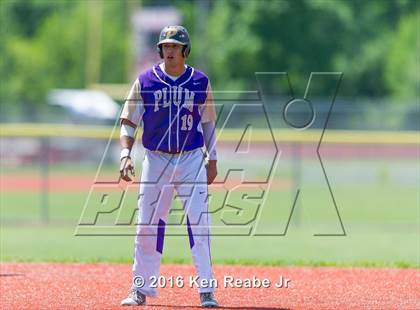 Thumbnail 1 in Hempfield Area vs. Plum (PIAA Class AAAA Quarterfinal) photogallery.