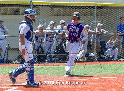 Thumbnail 3 in Hempfield Area vs. Plum (PIAA Class AAAA Quarterfinal) photogallery.