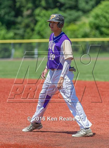 Thumbnail 1 in Hempfield Area vs. Plum (PIAA Class AAAA Quarterfinal) photogallery.