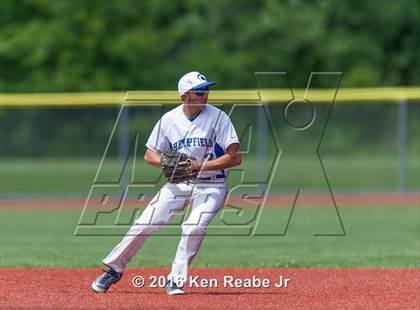 Thumbnail 1 in Hempfield Area vs. Plum (PIAA Class AAAA Quarterfinal) photogallery.