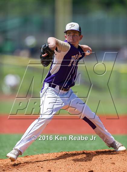 Thumbnail 1 in Hempfield Area vs. Plum (PIAA Class AAAA Quarterfinal) photogallery.