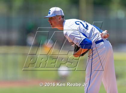 Thumbnail 3 in Hempfield Area vs. Plum (PIAA Class AAAA Quarterfinal) photogallery.