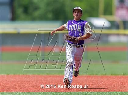 Thumbnail 1 in Hempfield Area vs. Plum (PIAA Class AAAA Quarterfinal) photogallery.
