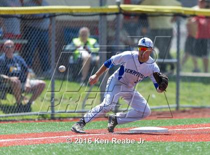 Thumbnail 1 in Hempfield Area vs. Plum (PIAA Class AAAA Quarterfinal) photogallery.