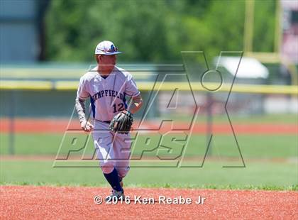 Thumbnail 1 in Hempfield Area vs. Plum (PIAA Class AAAA Quarterfinal) photogallery.