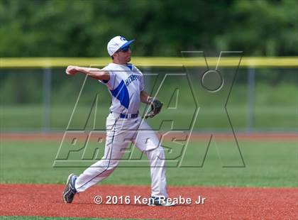Thumbnail 3 in Hempfield Area vs. Plum (PIAA Class AAAA Quarterfinal) photogallery.