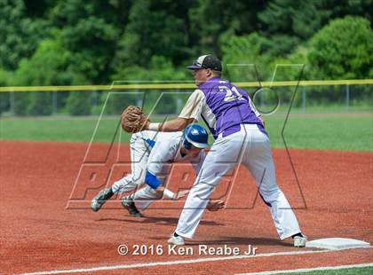 Thumbnail 3 in Hempfield Area vs. Plum (PIAA Class AAAA Quarterfinal) photogallery.