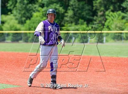 Thumbnail 3 in Hempfield Area vs. Plum (PIAA Class AAAA Quarterfinal) photogallery.