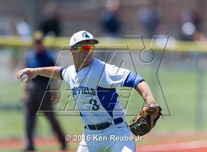 Thumbnail 1 in Hempfield Area vs. Plum (PIAA Class AAAA Quarterfinal) photogallery.