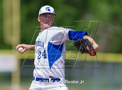 Thumbnail 3 in Hempfield Area vs. Plum (PIAA Class AAAA Quarterfinal) photogallery.