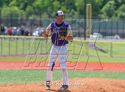 Thumbnail 2 in Hempfield Area vs. Plum (PIAA Class AAAA Quarterfinal) photogallery.