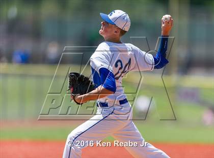 Thumbnail 3 in Hempfield Area vs. Plum (PIAA Class AAAA Quarterfinal) photogallery.