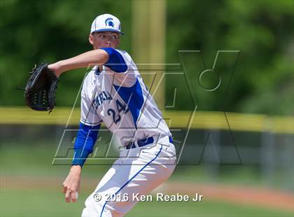 Thumbnail 1 in Hempfield Area vs. Plum (PIAA Class AAAA Quarterfinal) photogallery.
