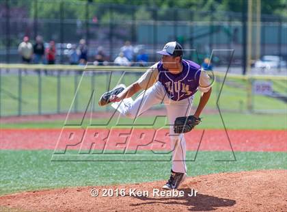 Thumbnail 1 in Hempfield Area vs. Plum (PIAA Class AAAA Quarterfinal) photogallery.