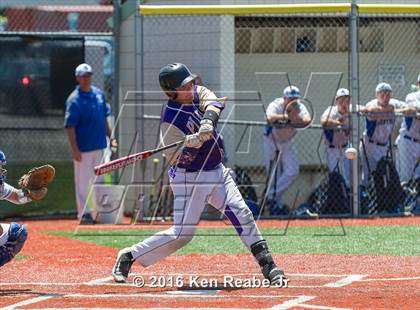 Thumbnail 3 in Hempfield Area vs. Plum (PIAA Class AAAA Quarterfinal) photogallery.
