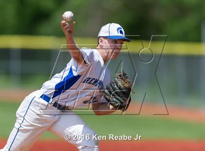 Thumbnail 3 in Hempfield Area vs. Plum (PIAA Class AAAA Quarterfinal) photogallery.