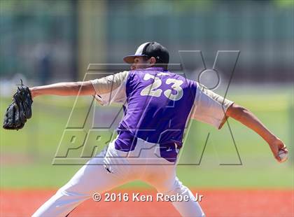 Thumbnail 1 in Hempfield Area vs. Plum (PIAA Class AAAA Quarterfinal) photogallery.