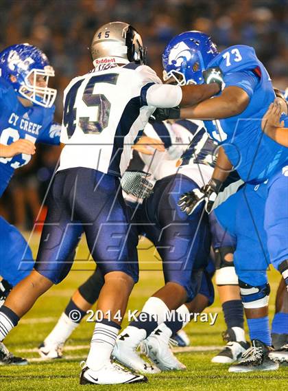 Thumbnail 2 in Cy-Ridge @ Cy Creek photogallery.