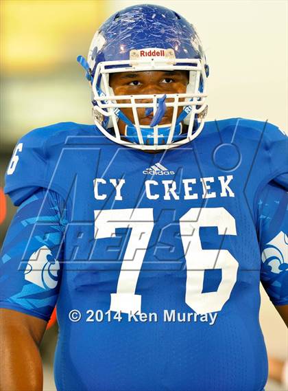 Thumbnail 3 in Cy-Ridge @ Cy Creek photogallery.