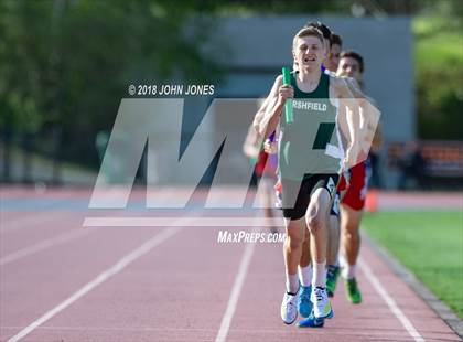 Thumbnail 1 in 2018 Loucks Games (Men's Frosh/Soph DMR) photogallery.