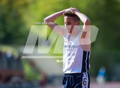 Thumbnail 3 in 2018 Loucks Games (Men's Frosh/Soph DMR) photogallery.
