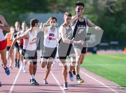 Thumbnail 1 in 2018 Loucks Games (Men's Frosh/Soph DMR) photogallery.