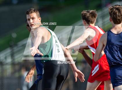 Thumbnail 2 in 2018 Loucks Games (Men's Frosh/Soph DMR) photogallery.