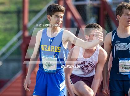 Thumbnail 1 in 2018 Loucks Games (Men's Frosh/Soph DMR) photogallery.
