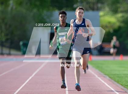 Thumbnail 1 in 2018 Loucks Games (Men's Frosh/Soph DMR) photogallery.