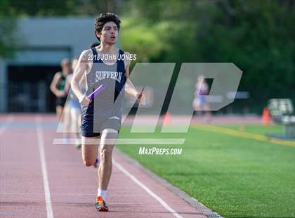 Thumbnail 3 in 2018 Loucks Games (Men's Frosh/Soph DMR) photogallery.