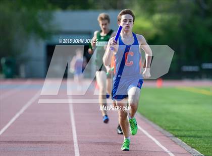 Thumbnail 1 in 2018 Loucks Games (Men's Frosh/Soph DMR) photogallery.