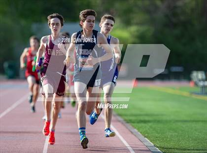 Thumbnail 2 in 2018 Loucks Games (Men's Frosh/Soph DMR) photogallery.