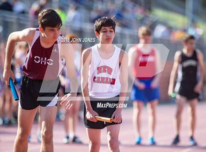 Thumbnail 1 in 2018 Loucks Games (Men's Frosh/Soph DMR) photogallery.