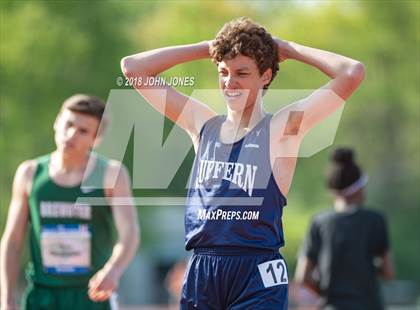 Thumbnail 1 in 2018 Loucks Games (Men's Frosh/Soph DMR) photogallery.