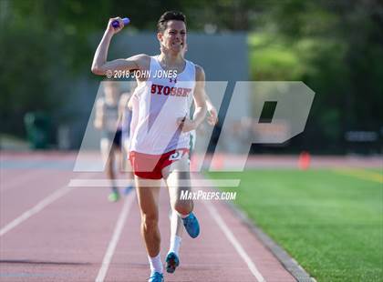 Thumbnail 1 in 2018 Loucks Games (Men's Frosh/Soph DMR) photogallery.