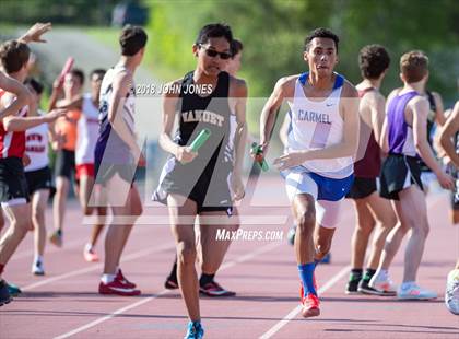 Thumbnail 1 in 2018 Loucks Games (Men's Frosh/Soph DMR) photogallery.