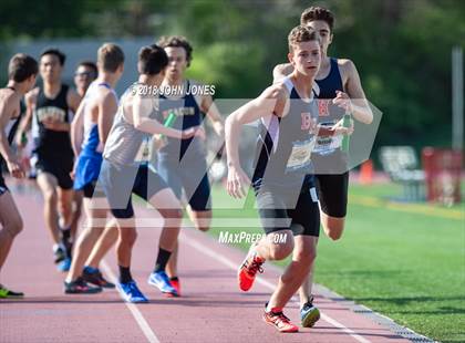 Thumbnail 2 in 2018 Loucks Games (Men's Frosh/Soph DMR) photogallery.