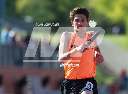 Thumbnail 3 in 2018 Loucks Games (Men's Frosh/Soph DMR) photogallery.